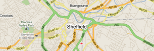 Sheffield, South Yorkshire