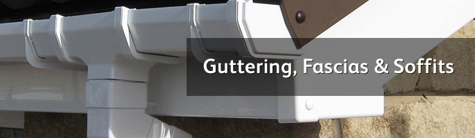 Replacement gutters Sheffield